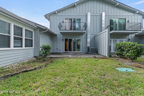 A home in Jacksonville