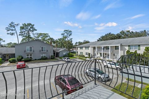 A home in Jacksonville