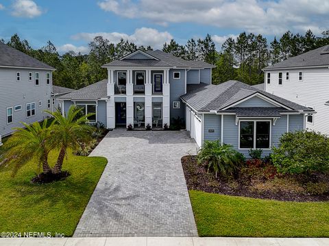 A home in Jacksonville