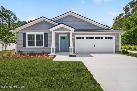 Photo of 12130 BIARRITZ Street, Jacksonville, FL 32224 (MLS # 2142739)