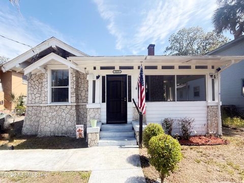 Photo of 509 WOODBINE Street, Jacksonville, FL 32206 (MLS # 2141231)