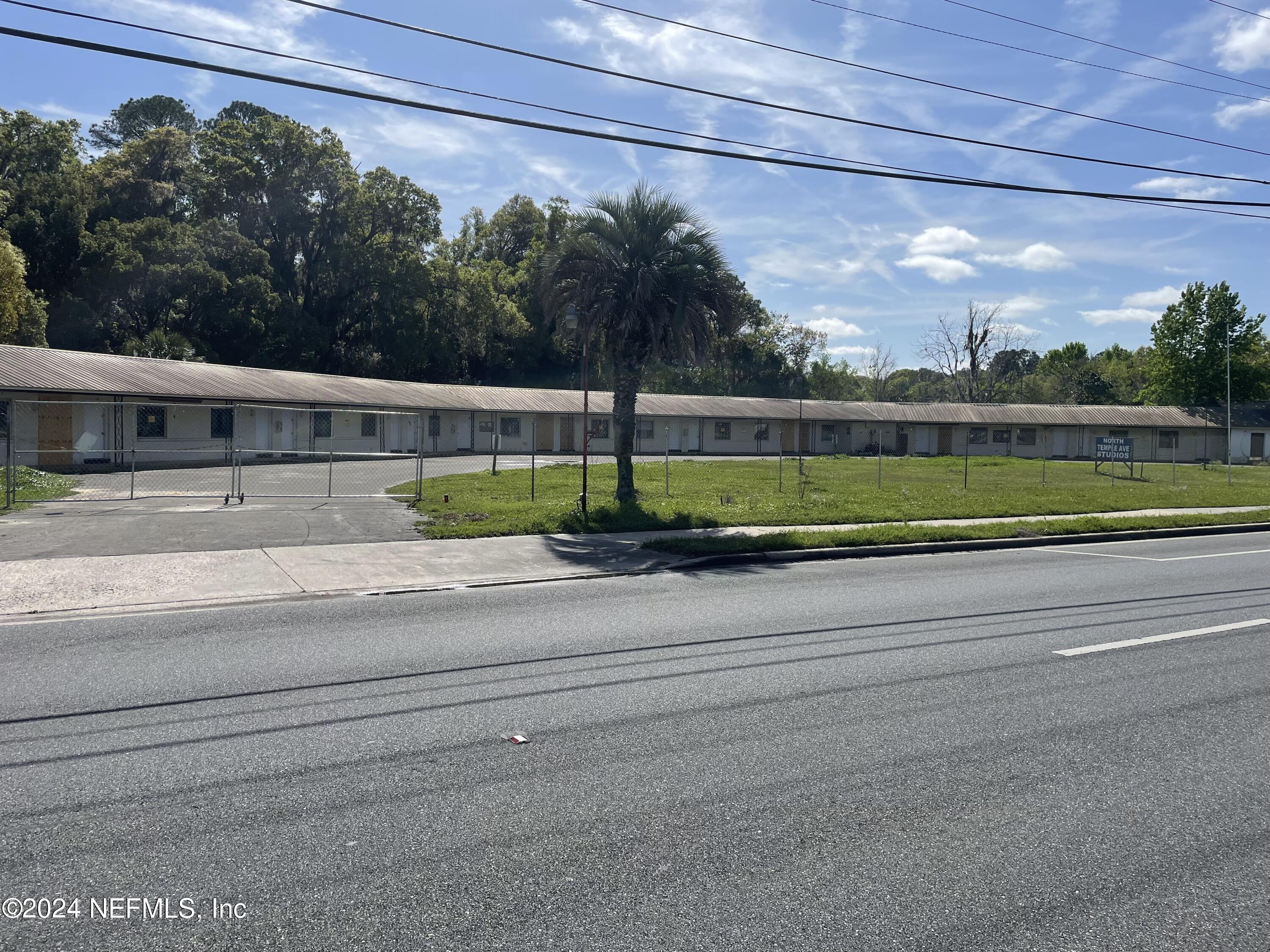 Starke, FL home for sale located at 1900 N TEMPLE Avenue, Starke, FL 32091