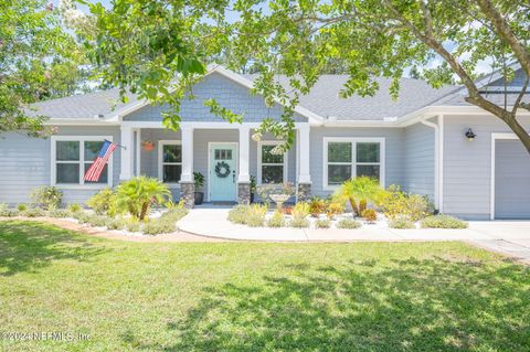 A home in St Augustine