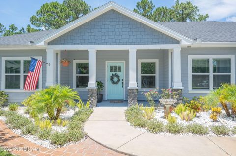 A home in St Augustine