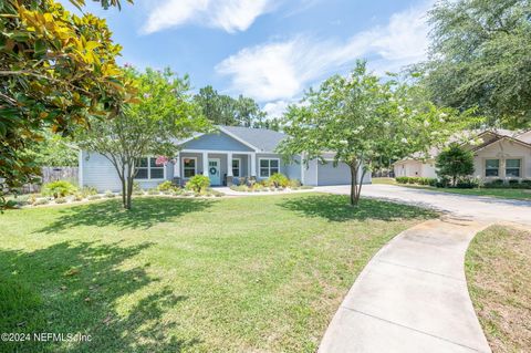 A home in St Augustine