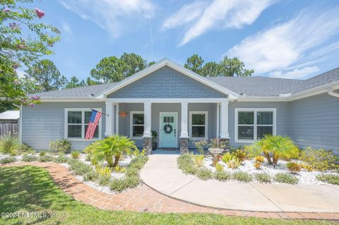 A home in St Augustine