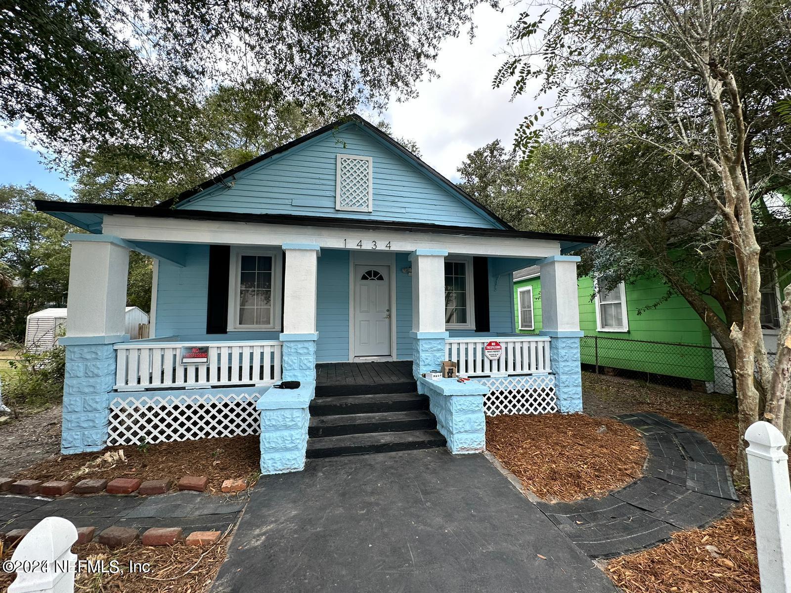 Jacksonville, FL home for sale located at 1434 Clark Street, Jacksonville, FL 32206