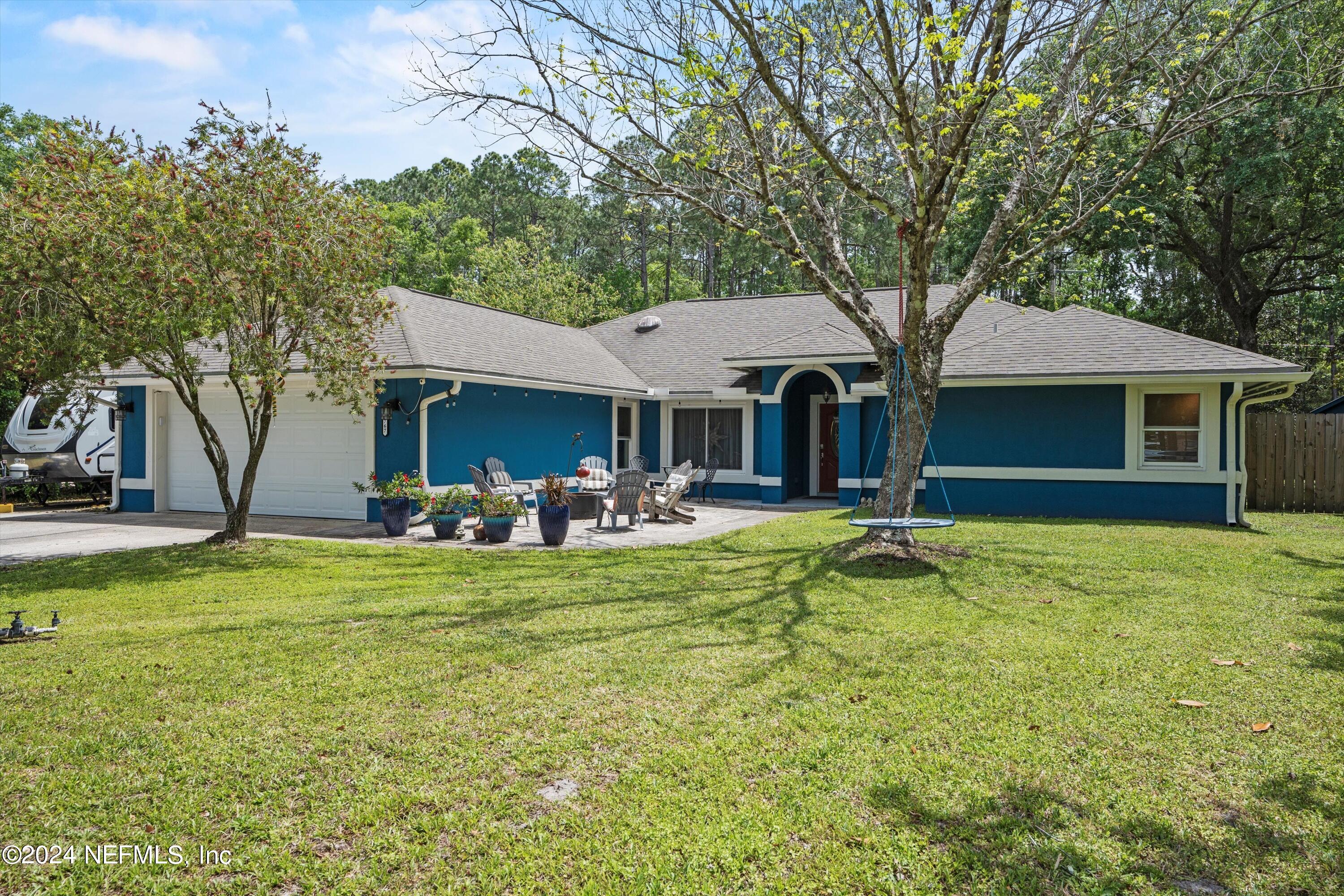 St Johns, FL home for sale located at 1767 Southpoint Cove, St Johns, FL 32259