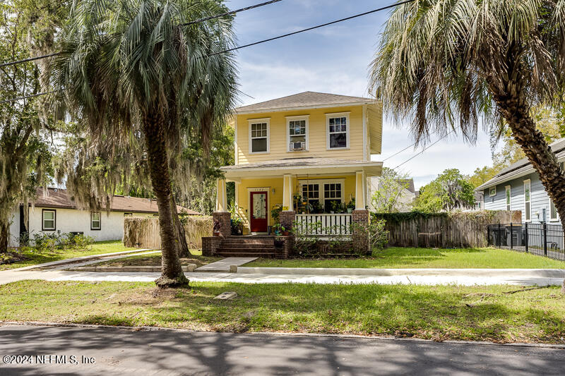Jacksonville, FL home for sale located at 1132 N MARKET Street, Jacksonville, FL 32206