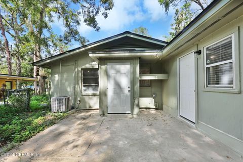 A home in Jacksonville