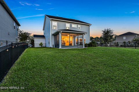 A home in Orange Park