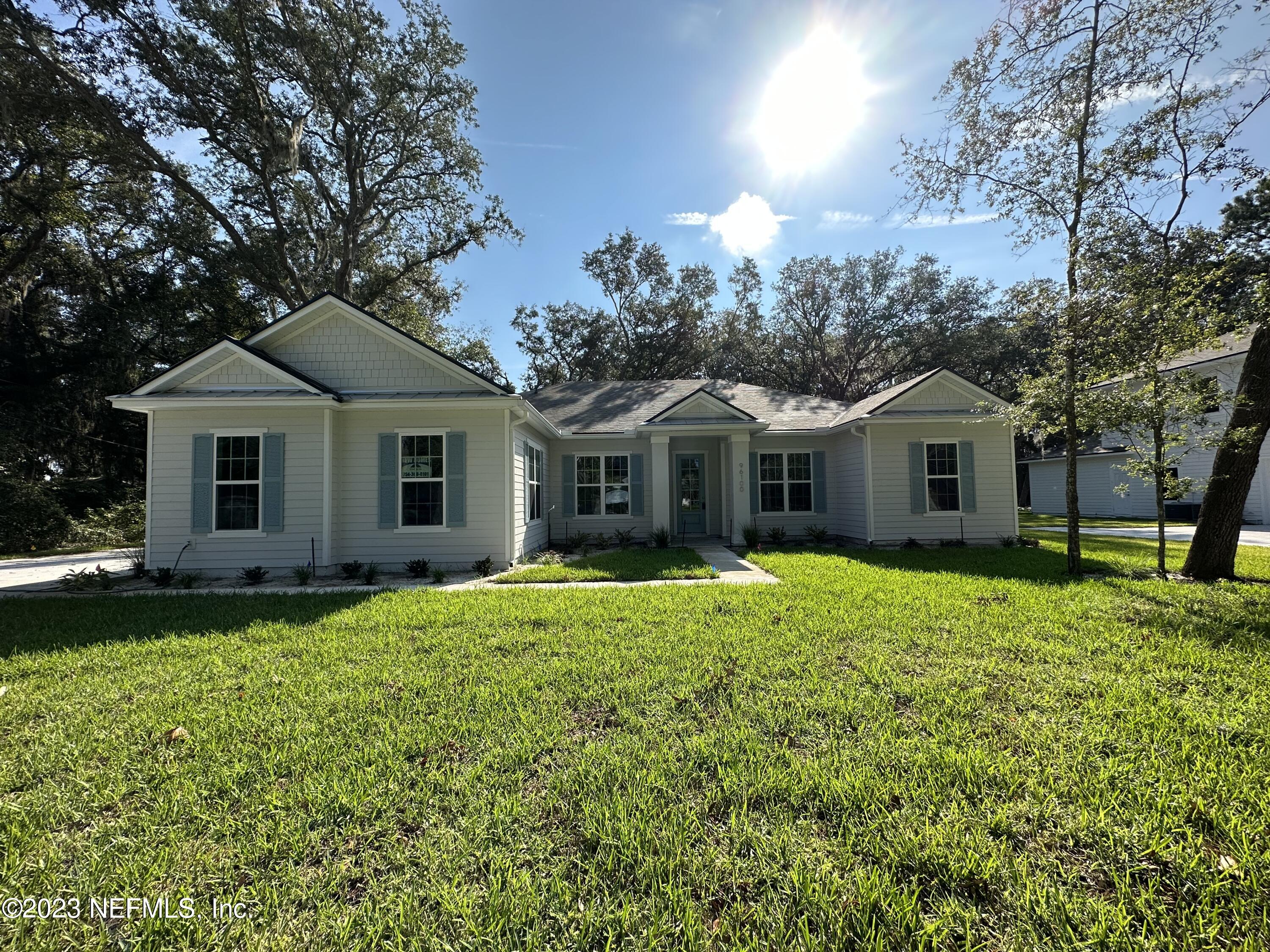 YULEE, FL home for sale located at 96100 BLACKROCK RD, YULEE, FL 32097