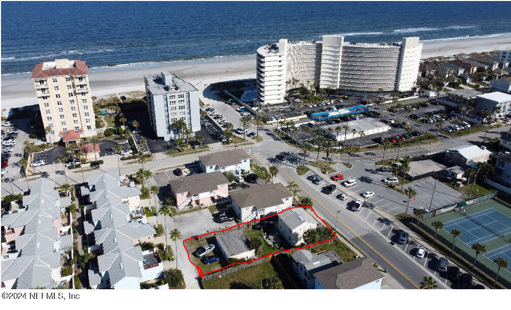 Jacksonville Beach, FL home for sale located at 121 16th Avenue S, Jacksonville Beach, FL 32250
