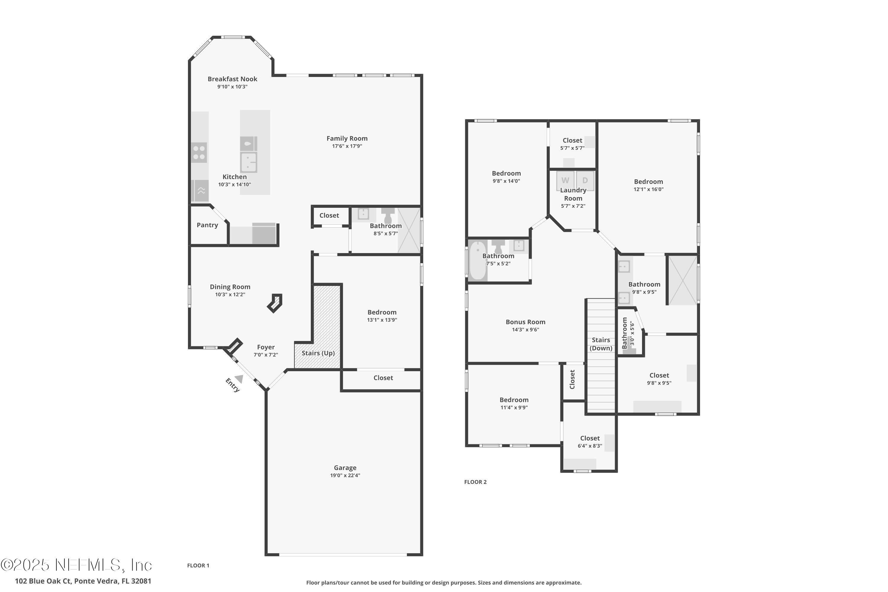 102 BLUE OAK Court