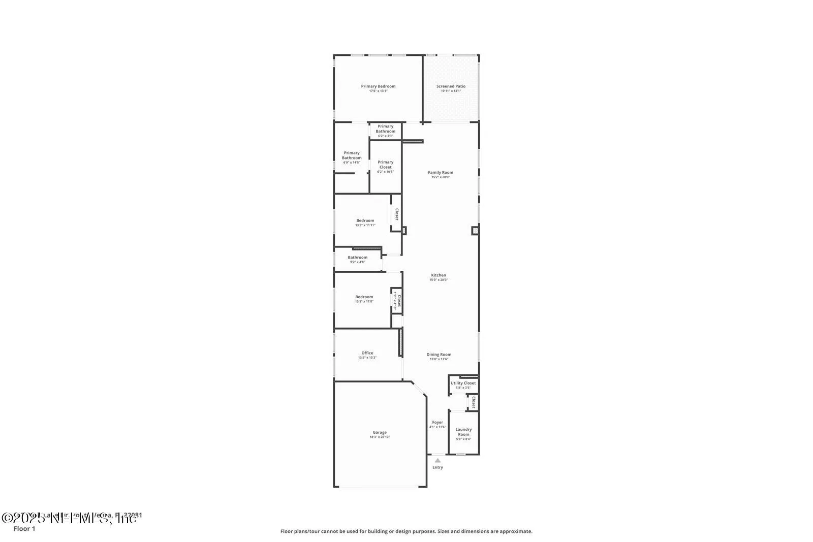 Ponte Vedra, Florida 32081, United States, 3 Bedrooms Bedrooms, ,2 BathroomsBathrooms,Residential,Pending,126784