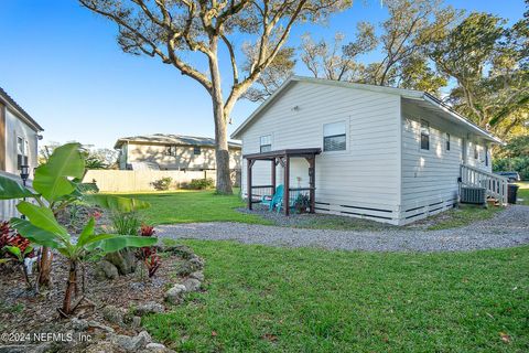 A home in Palm Coast