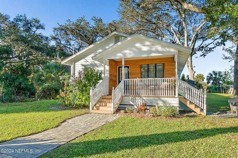 A home in Palm Coast