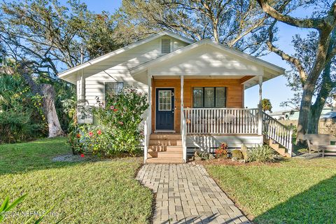 A home in Palm Coast