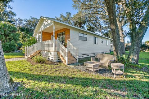 A home in Palm Coast