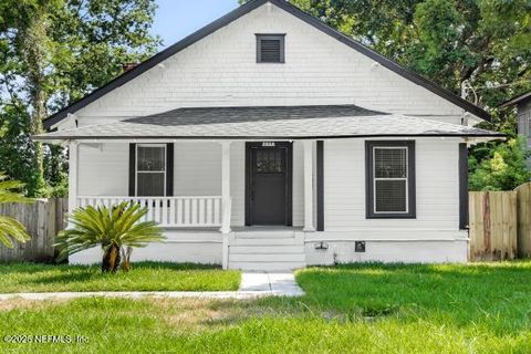2658 GREEN Street Jacksonville FL 32204