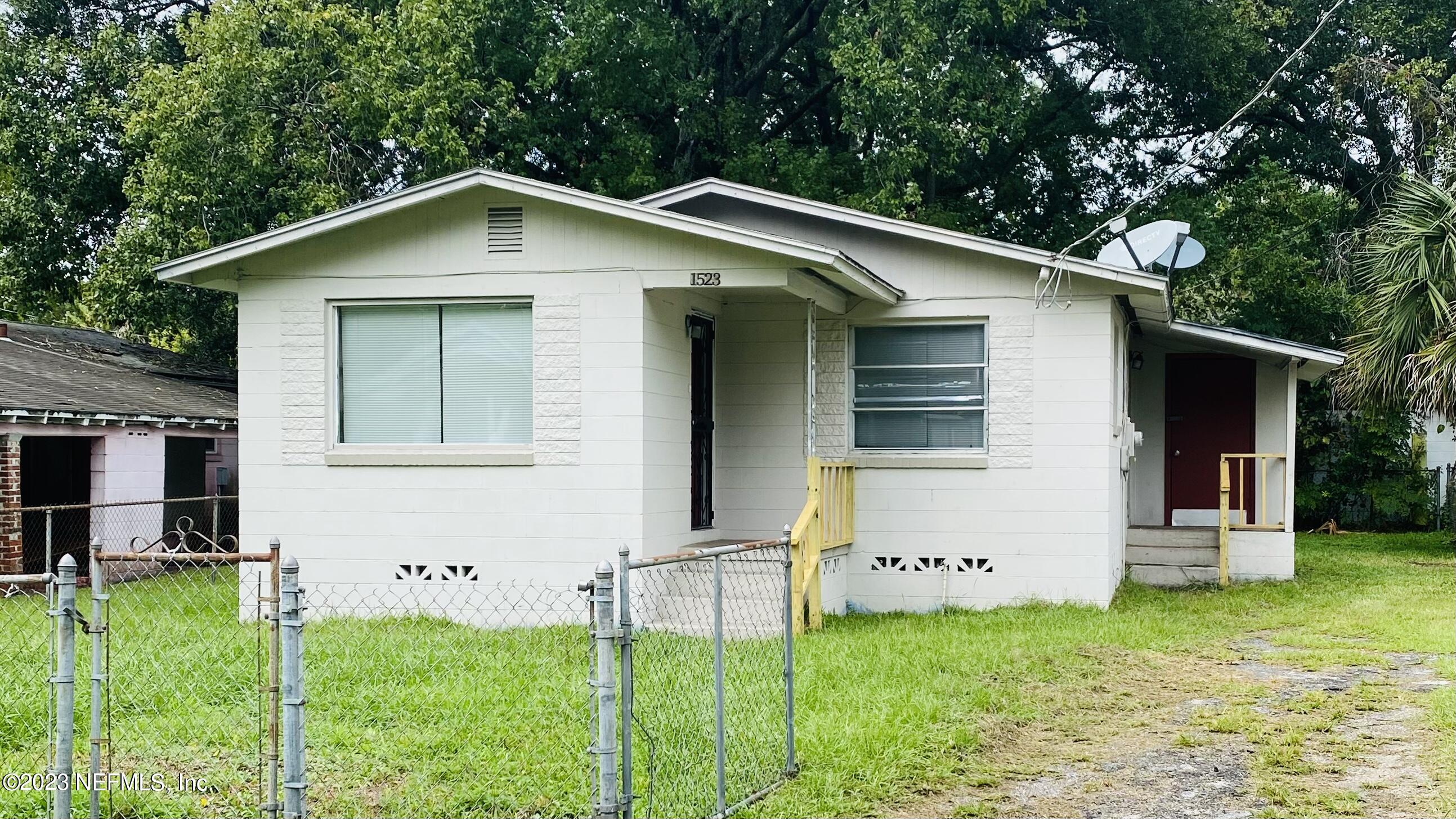 JACKSONVILLE, FL home for sale located at 1523 W 29TH ST, JACKSONVILLE, FL 32209