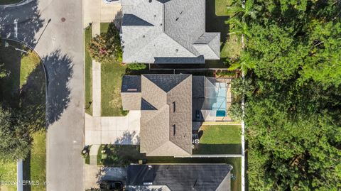 A home in Jacksonville