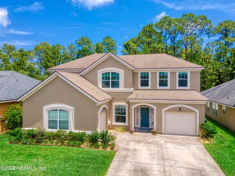 A home in Jacksonville