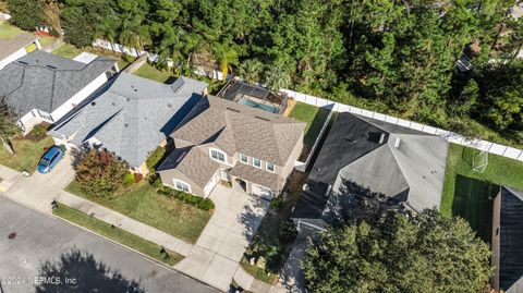 A home in Jacksonville