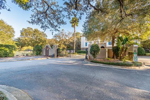 A home in Jacksonville