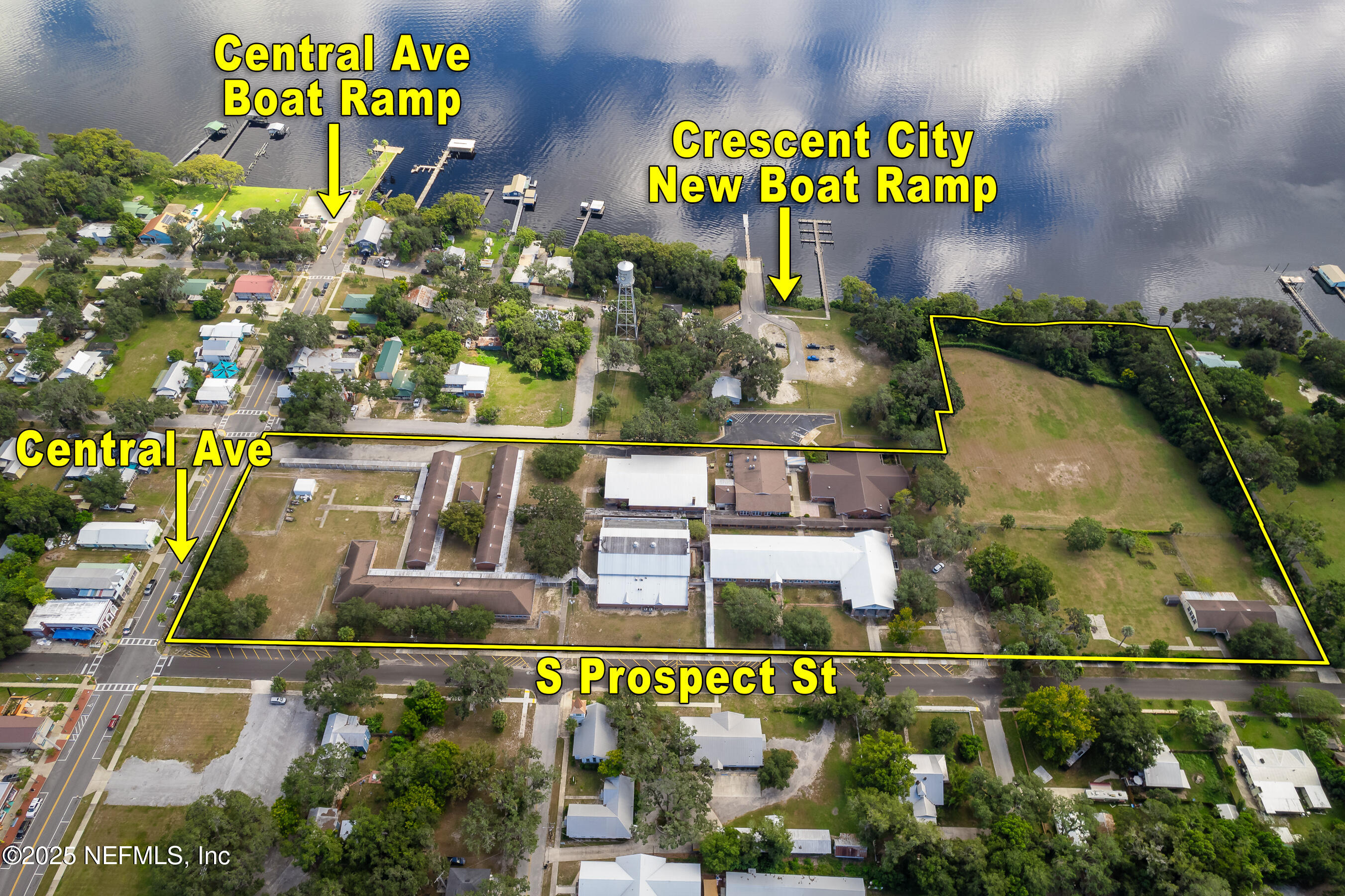 101 S PROSPECT Street