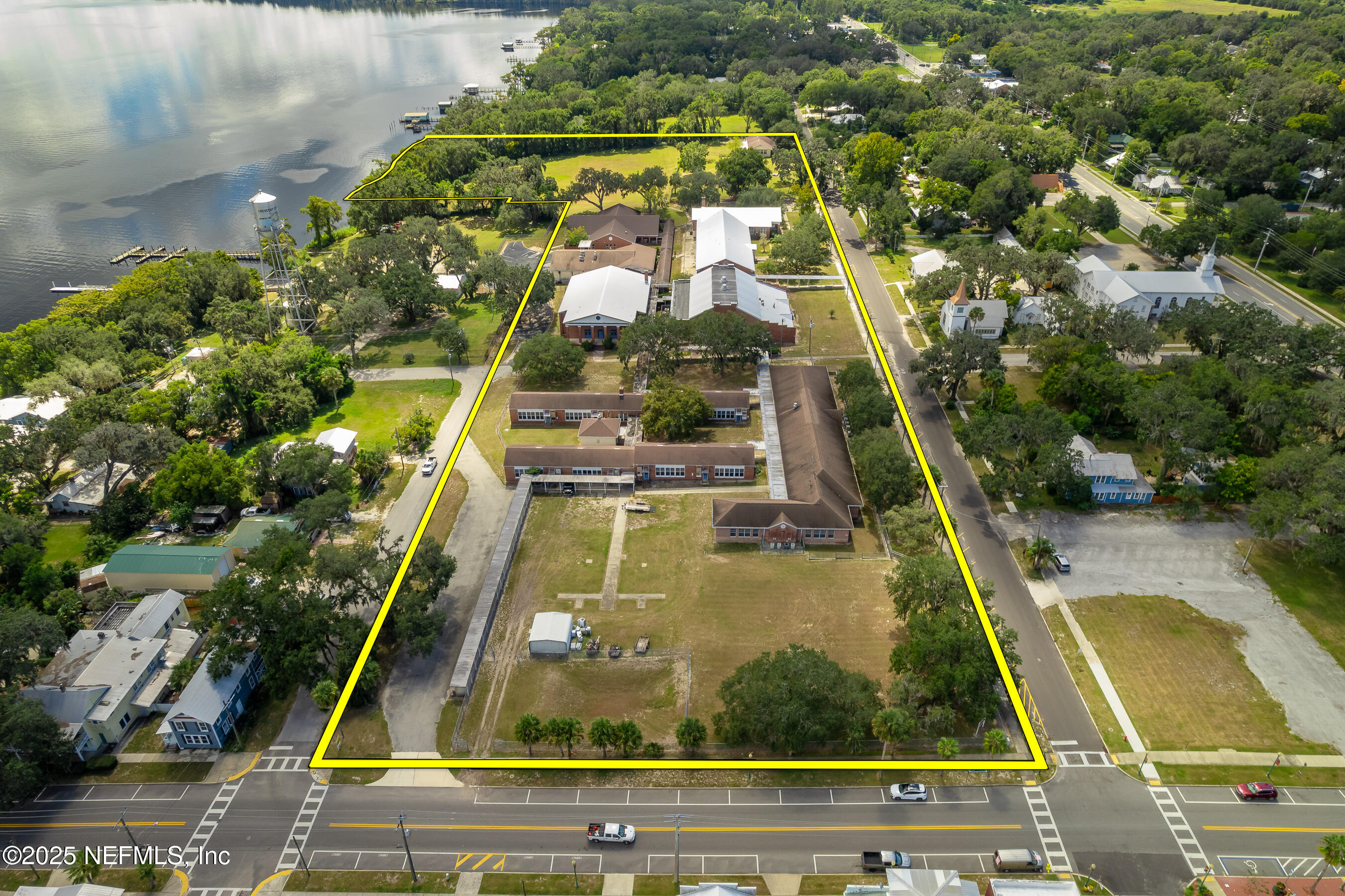 101 S PROSPECT Street
