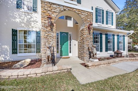 A home in Orange Park