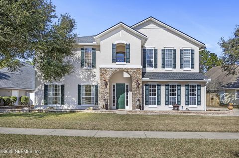 A home in Orange Park