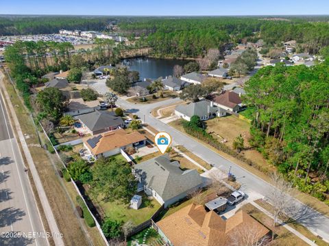 A home in Jacksonville