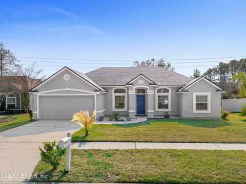 A home in Jacksonville