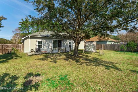 A home in Jacksonville