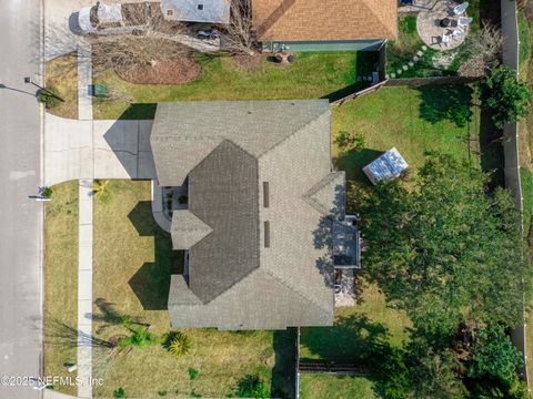 A home in Jacksonville