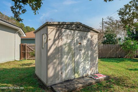 A home in Jacksonville