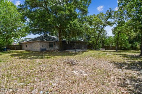 A home in Jacksonville