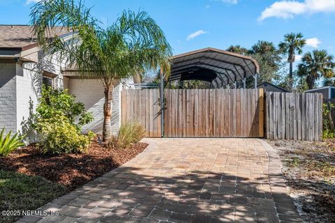 A home in Neptune Beach