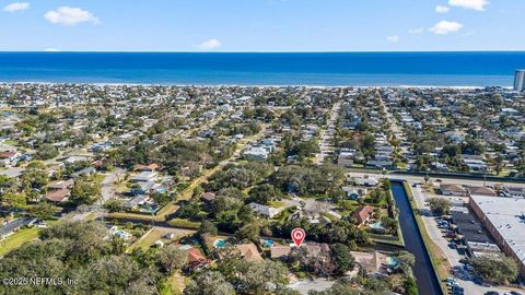 A home in Neptune Beach