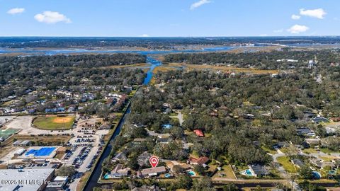 A home in Neptune Beach