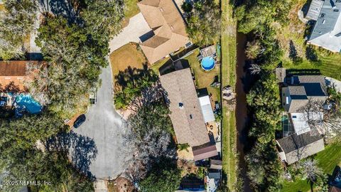 A home in Neptune Beach