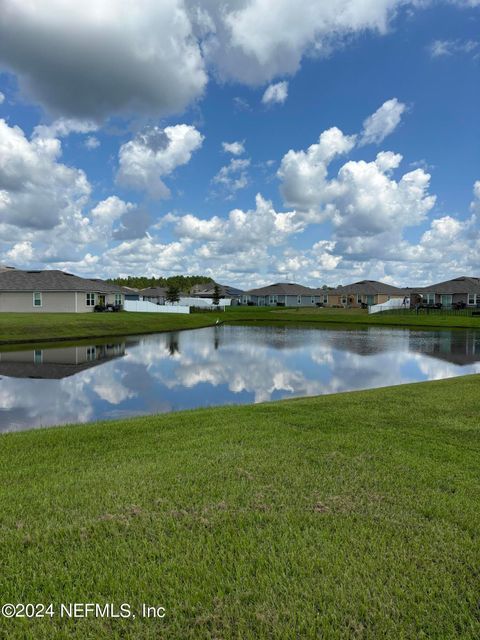 A home in Jacksonville