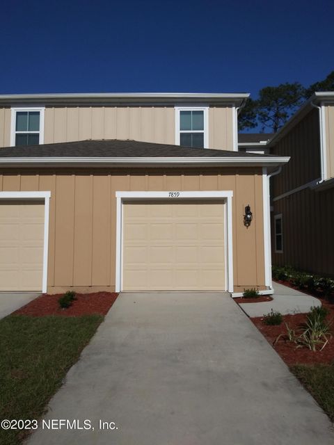 A home in Jacksonville