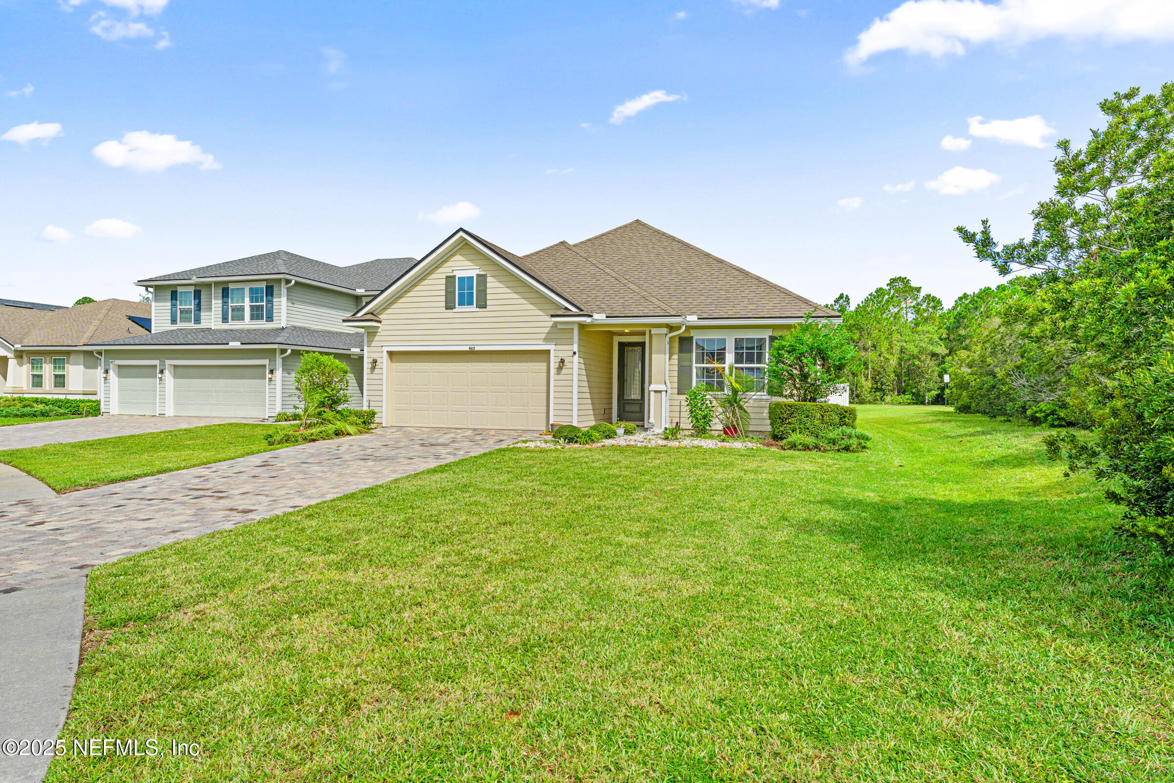 463 TUMBLED STONE Way