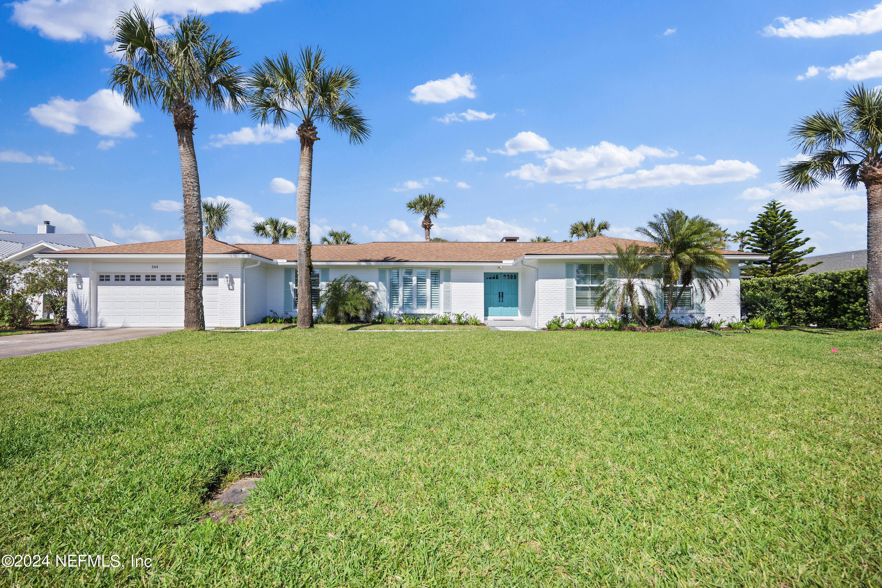Ponte Vedra Beach, FL home for sale located at 544 Rutile Drive, Ponte Vedra Beach, FL 32082