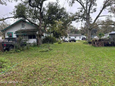 A home in Jacksonville