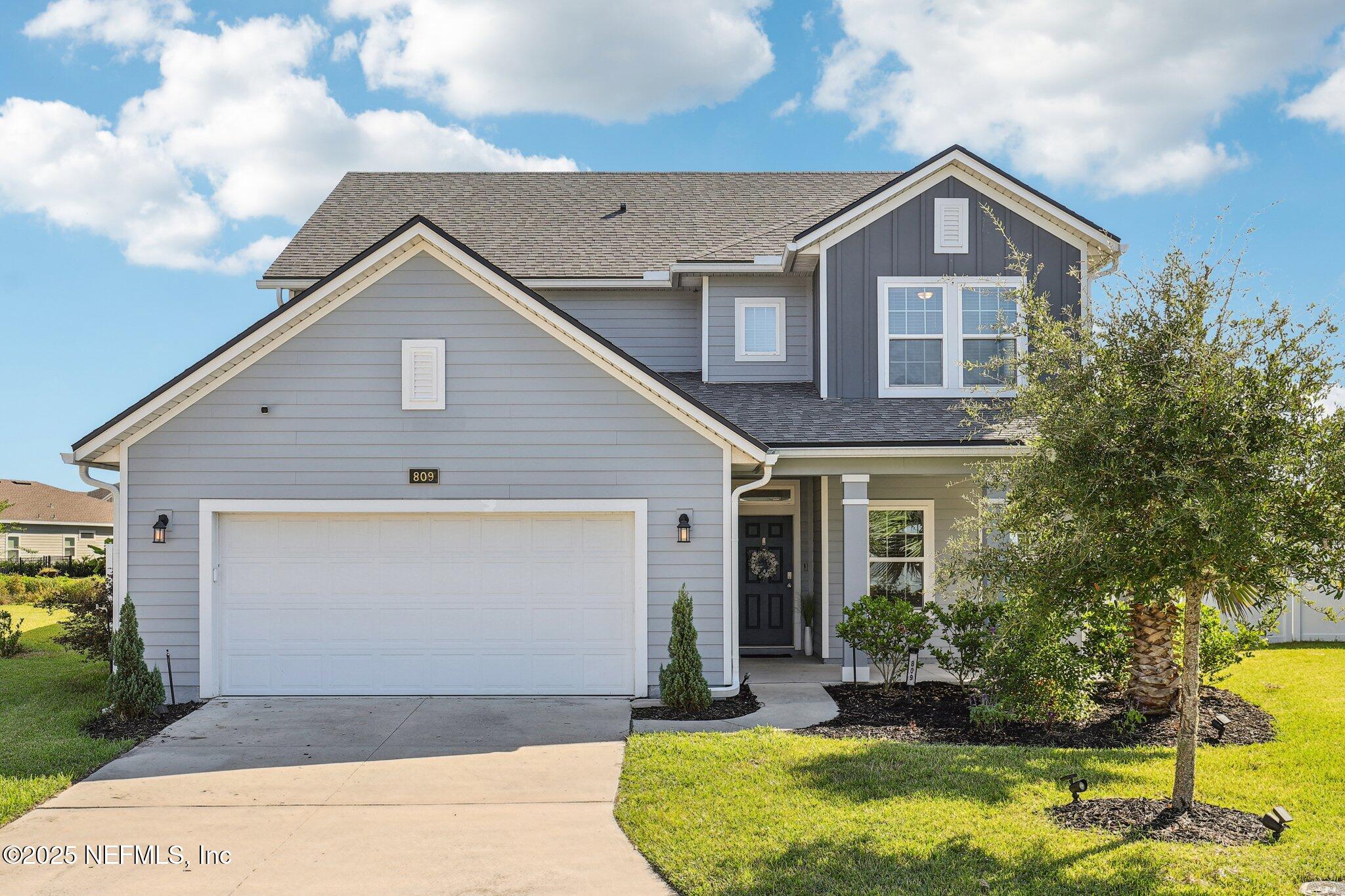 809 LAUREL VALLEY Drive