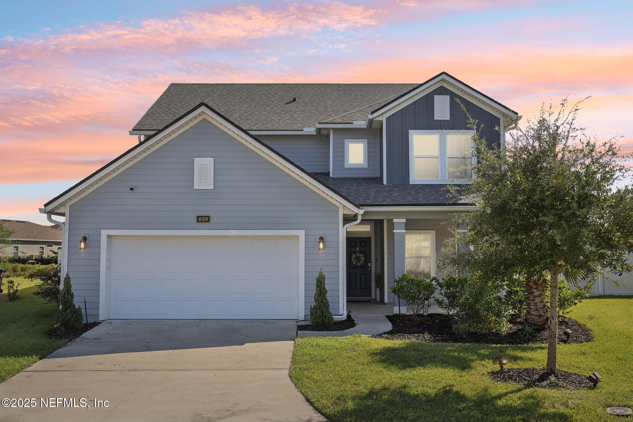 809 LAUREL VALLEY Drive